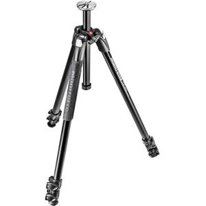 Manfrotto MT290XTA3 Tripod - Supports 5kg, Adjustable Height, Aluminum, Carry Bag Manfrotto MT290XTA3 Tripod - Supports 5kg, Adjustable Height, Aluminum, Carry Bag