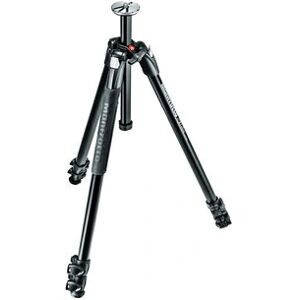 Manfrotto MT290XTA3 Tripod - Supports 5kg, Adjustable Height, Aluminum, Carry Bag Manfrotto MT290XTA3 Tripod - Supports 5kg, Adjustable Height, Aluminum, Carry Bag