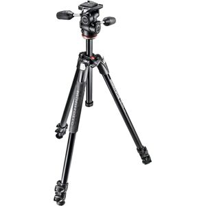 Manfrotto MK290XTA3-3W Tripod - Max Height 171.5cm Manfrotto MK290XTA3-3W Tripod - Max Height 171.5cm