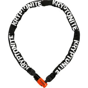 Kryptonite Evolution Series 4 1016 Lucchetto a catena - Nero/Arancione - Lucchetto a catena Kryptonite Evolution Series 4 1016 Lucchetto a catena - Nero/Arancione - Lucchetto a catena