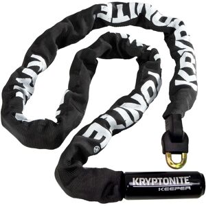 Cadenas Kryptonite Keeper 712 - Noir, 120cm, 7mm - Publicité Cadenas Kryptonite Keeper 712 - Noir, 120cm, 7mm - Publicité