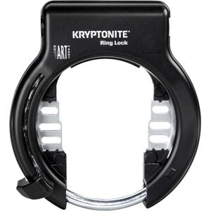 Kryptonite Black Ring lock - Bike Security Kryptonite Black Ring lock - Bike Security