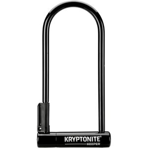 Kryptonite Keeper 12 Anse Longue - U-Lock - Publicité Kryptonite Keeper 12 Anse Longue - U-Lock - Publicité