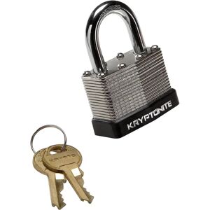 Kryptonite Model 44 mm Laminated Steel Key Lock - Keyed Lock Kryptonite Model 44 mm Laminated Steel Key Lock - Keyed Lock