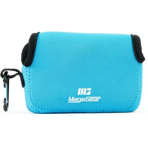 MegaGear MG791 Camera Case - Op Maat, Levendige Kleuren MegaGear MG791 Camera Case - Op Maat, Levendige Kleuren