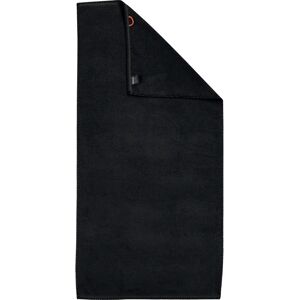 Done Deluxe Prime Schwarzes Badetuch - Badetuch Done Deluxe Prime Schwarzes Badetuch - Badetuch