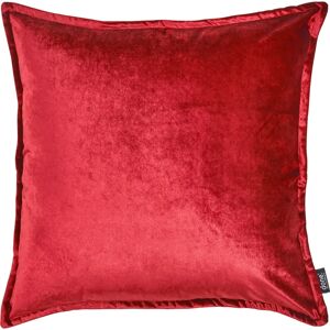DONE Glam Samt-Kissenbezug - 65 cm - Rot - Kissen DONE Glam Samt-Kissenbezug - 65 cm - Rot - Kissen