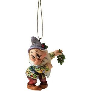 Ornement de Noël Disney Bashful de Jim Shore - 7cm - Publicité Ornement de Noël Disney Bashful de Jim Shore - 7cm - Publicité