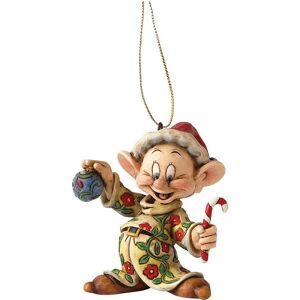 Disney Dopey Jim Shore Resin Ornament - Christmas Decor Disney Dopey Jim Shore Resin Ornament - Christmas Decor