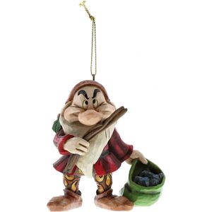 Disney Jim Shore Snow White Grumpy Christmas Ornament Disney Jim Shore Snow White Grumpy Christmas Ornament