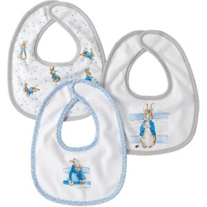 Beatrix Potter Peter Rabbit Baby Bibs Set of 3 Beatrix Potter Peter Rabbit Baby Bibs Set of 3