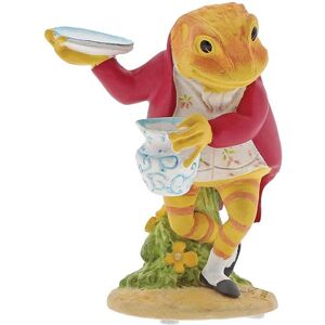 Figurina Mr Jeremy Fisher di Beatrix Potter - Piccolo Collezionabile Figurina Mr Jeremy Fisher di Beatrix Potter - Piccolo Collezionabile