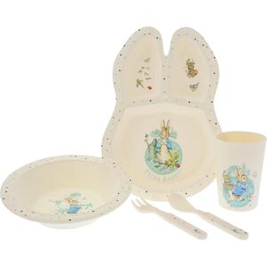 Beatrix Potter Peter Rabbit Dinner Set - Peter Rabbit - Dinner Set Beatrix Potter Peter Rabbit Dinner Set - Peter Rabbit - Dinner Set