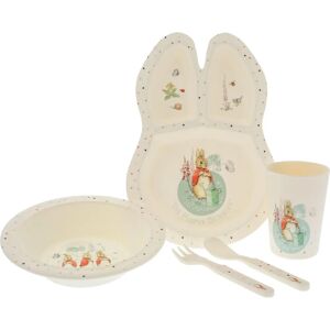 Beatrix Potter Peter Rabbit Flopsy Bunny Dinner Set Beatrix Potter Peter Rabbit Flopsy Bunny Dinner Set