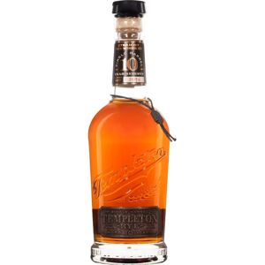 Templeton RYE 10 Ans - Whisky - Publicité Templeton RYE 10 Ans - Whisky - Publicité