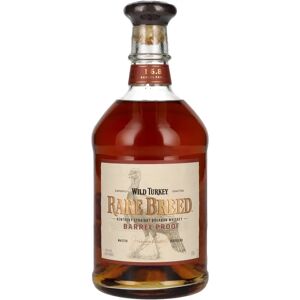 Wild Turkey Rare Breed Barrel Proof - 0.7l 58.4% Wild Turkey Rare Breed Barrel Proof - 0.7l 58.4%
