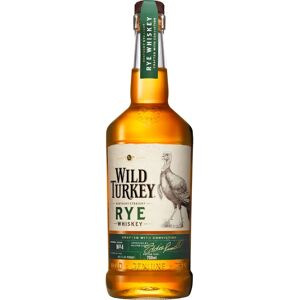 Wild Turkey Rye Whiskey 40.5% 0.70l Wild Turkey Rye Whiskey 40.5% 0.70l