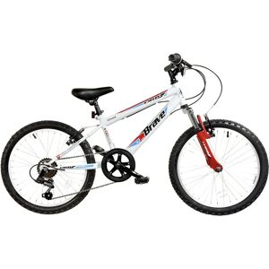 Dallingridge Brave Junior Hardtail Mountain Bike - 20in Wheel, 6 Speed Dallingridge Brave Junior Hardtail Mountain Bike - 20in Wheel, 6 Speed