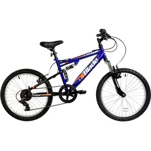 Dallingridge Blade Junior Full Sus Mountain Bike - 20In Wheel Dallingridge Blade Junior Full Sus Mountain Bike - 20In Wheel