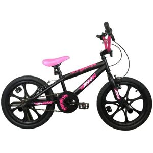 XN Kids Girls BMX Bike - 18" MAG Wheel - Freestyle Stunt Bicycle XN Kids Girls BMX Bike - 18" MAG Wheel - Freestyle Stunt Bicycle