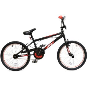 XN-7-20 Black/Red Kids Bike - 20" Wheel BMX Freestyle XN-7-20 Black/Red Kids Bike - 20" Wheel BMX Freestyle
