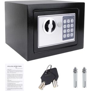 YouseaHome - 4.6L Electronic Safe - Compact - Digital - Safe YouseaHome - 4.6L Electronic Safe - Compact - Digital - Safe