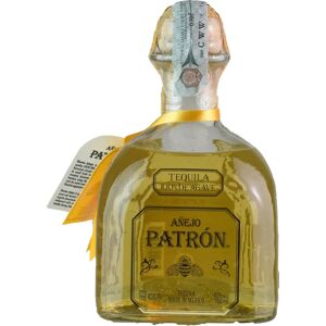 Patrón Añejo 0,7l 40% - Publicité Patrón Añejo 0,7l 40% - Publicité