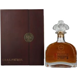 Gran Patrón Burdeos Añejo - Tequila, Fût de Bordeaux, 0,7L - Publicité Gran Patrón Burdeos Añejo - Tequila, Fût de Bordeaux, 0,7L - Publicité