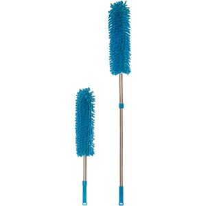 Healthy Home - Extendable Cobweb/Feather Duster - Long handle - Duster Healthy Home - Extendable Cobweb/Feather Duster - Long handle - Duster