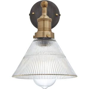 Industville Brooklyn Glass Funnel Wall Light - Wall Light Industville Brooklyn Glass Funnel Wall Light - Wall Light
