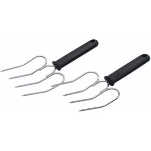 KitchenCraft Vlees- en gevogeltehulphulpen - Set van 2 KitchenCraft Vlees- en gevogeltehulphulpen - Set van 2