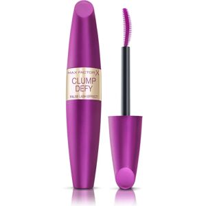 Max Factor - False Lash Effect Clump Defy Volumising Mascara - Sort - 13 ml - Mascara Max Factor - False Lash Effect Clump Defy Volumising Mascara - Sort - 13 ml - Mascara