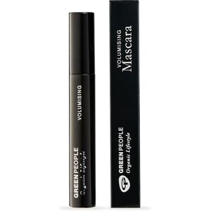 Green People Organic Volumising Mascara - Black Green People Organic Volumising Mascara - Black