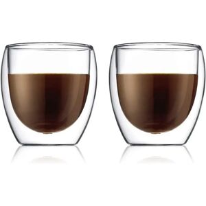 Bodum Pavina Double Wall Thermo Glasses - Set of 2 Bodum Pavina Double Wall Thermo Glasses - Set of 2