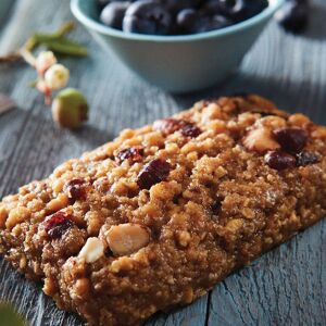 Clif Bar de energía arándano almendra crujiente 12x68g Clif Bar de energía arándano almendra crujiente 12x68g
