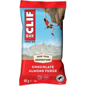 Barre Énergétique Bio Clif - Amande Chocolat - Barre Énergétique - Publicité Barre Énergétique Bio Clif - Amande Chocolat - Barre Énergétique - Publicité