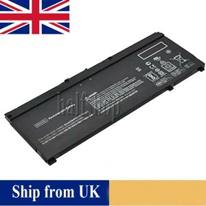 HP Omen 15-Ce015dx Battery - 917724-855 Tpn-Q193 Hstnn-Ib7z HP Omen 15-Ce015dx Battery - 917724-855 Tpn-Q193 Hstnn-Ib7z