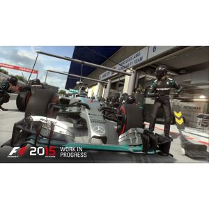 Codemasters F1 2015 - PlayStation 4 - Sehr Gut Codemasters F1 2015 - PlayStation 4 - Sehr Gut