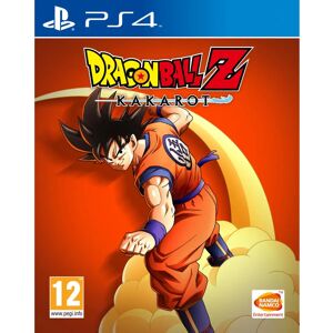 Dragon Ball Z: Kakarot - PS4 - Publicité Dragon Ball Z: Kakarot - PS4 - Publicité