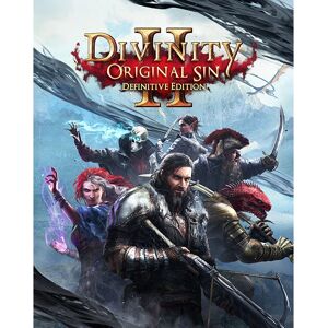 Divinity: Original Sin 2 - Definitive Edition (PS4) Divinity: Original Sin 2 - Definitive Edition (PS4)