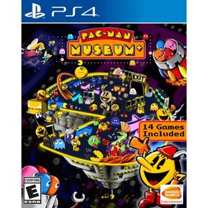Pac-Man: Museum+ (Importation des États-Unis) - PS4 - Publicité Pac-Man: Museum+ (Importation des États-Unis) - PS4 - Publicité