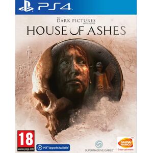 L'anthologie des images sombres : Maison des cendres - PS4 - Publicité L'anthologie des images sombres : Maison des cendres - PS4 - Publicité