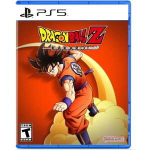 Dragon Ball Z: Kakarot - PS5 Dragon Ball Z: Kakarot - PS5