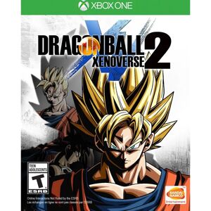 Dragon Ball: Xenoverse 2 - Xbox One - Publicité Dragon Ball: Xenoverse 2 - Xbox One - Publicité