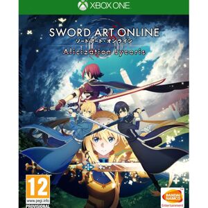 Sword Art Online: Alicization Lycoris - Xbox One - Publicité Sword Art Online: Alicization Lycoris - Xbox One - Publicité