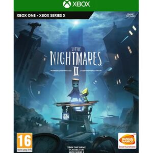 Little Nightmares II - Day One Edition (Xbox One) Little Nightmares II - Day One Edition (Xbox One)