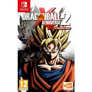 Dragon Ball: Xenoverse 2 - Switch Dragon Ball: Xenoverse 2 - Switch