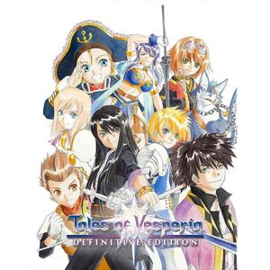 Tales of Vesperia - Definitive Edition (Switch) Tales of Vesperia - Definitive Edition (Switch)