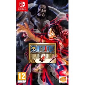 One Piece: Pirate Warriors 4 - Switch One Piece: Pirate Warriors 4 - Switch