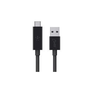 Belkin USB-A - USB-C, 0.9m USB cable USB 3.2 Gen 2 Belkin USB-A - USB-C, 0.9m USB cable USB 3.2 Gen 2